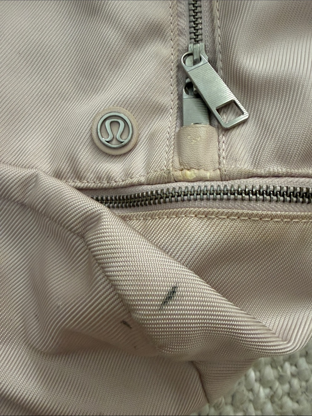 Lululemon Pink Backpack - Picture 4 of 10